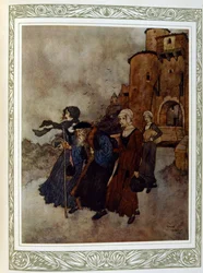 Edizione francese delle Storie di Hans Christian Andersen