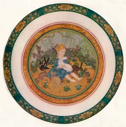 Ritratto di Miss Vivian St. George, 1917, 1919