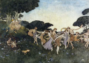 Scena da La Tempesta