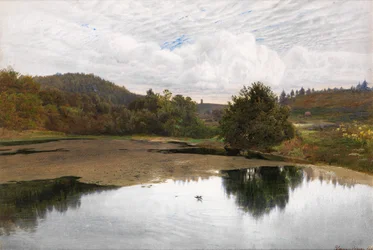 Leith Hill, da Broadmoor, Surrey