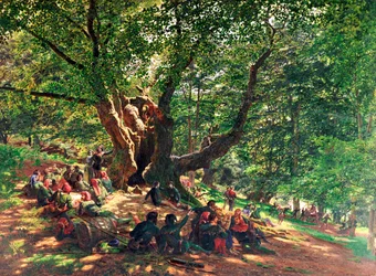 Robin Hood e i suoi allegri compagni, 1859
