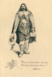 Per le canzoni elisabettiane in onore dell