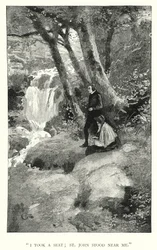 Illustrazione per Jane Eyre di Charlotte Bronte