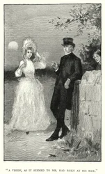Illustrazione per Jane Eyre di Charlotte Bronte