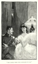 Illustrazione per Jane Eyre di Charlotte Bronte