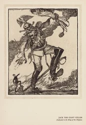 La Ghirlanda del Kaiser: Jack il Cacciatore di Giganti