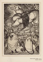 La ghirlanda del Kaiser: La Messa Nera