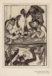 La ghirlanda del Kaiser: Il gioco del diavolo