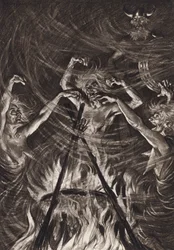 William Shakespeare: La tragedia di Macbeth, Atto IV, Scena 1