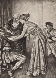 William Shakespeare: La tragedia di Tito Andronico, Atto V, Scena 2