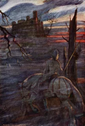 Robert Browning: "Childe Roland alla torre nera giunse"