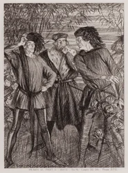 La Prima Parte di Enrico VI, Atto II, Scena 4