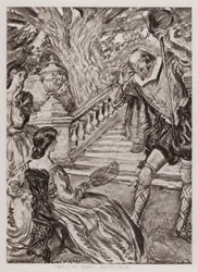 La dodicesima notte, Atto III, Scena 4