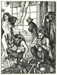 Illustrazione per Sartor Resartus