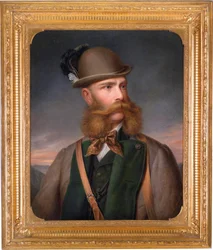 Ritratto di Francesco Giuseppe I d