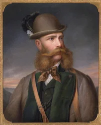 Ritratto di Francesco Giuseppe I d