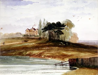 Hampstead Heath, Hampstead, Londra, 1836