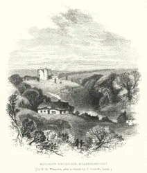 Luogo di nascita di Metcalf, Knaresborough