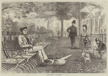 Ottobre freddo, Rotten-Row