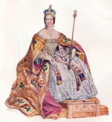 Alexandrina Victoria Regina d