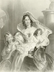 La vigilia delle nozze