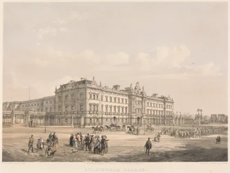 Palazzo di Buckingham