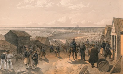 Kamiesch, 1856