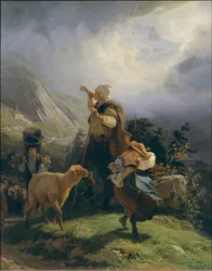Ritorno dalle montagne