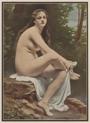 Uscendo dal bagno