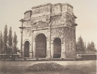 Arco antico a Orange