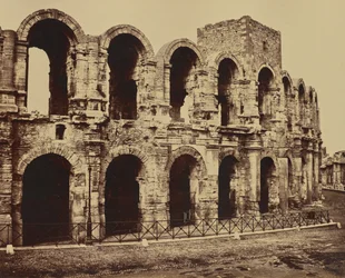 Arles. Anfiteatro
