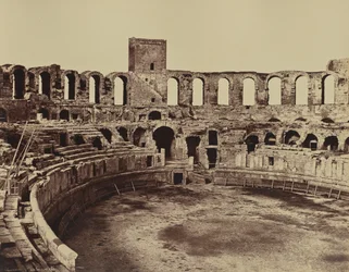 Arles. Anfiteatro