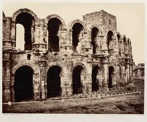 Arles, anfiteatro