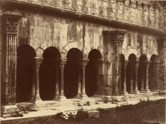 Chiostro di San Trofimo, Arles