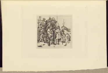 [Disegno di Albrecht Dürer]