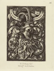 [Progetto di Hans Sebald Beham]