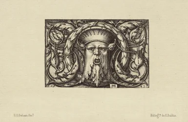 [Progetto di Hans Sebald Beham]