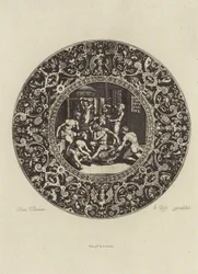 [Disegno di Johann Theodor de Bry]