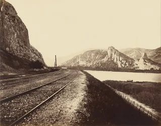 Ingresso al Passo di Donzère