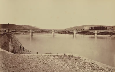Givors. Viaduc