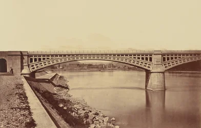 Givors. Viadotto