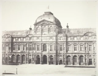 Il Louvre: Padiglione dell