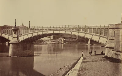Lione. Viadotto del Rodano