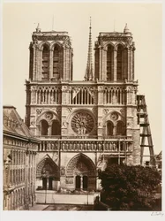 Notre-Dame (facciata)