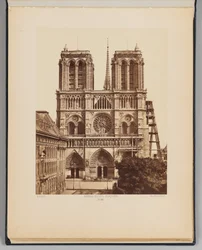 Notre-Dame (facciata)