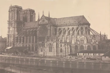 Notre-Dame, Parigi