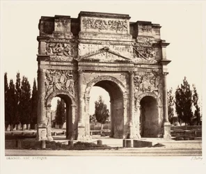 Orange, arco antico