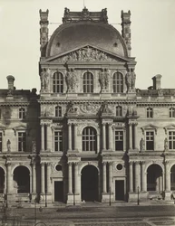 Padiglione Richelieu, Louvre, Parigi