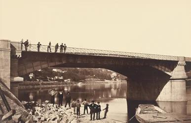 Ponte di La Mulatière