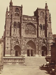 Vienne, San Maurizio